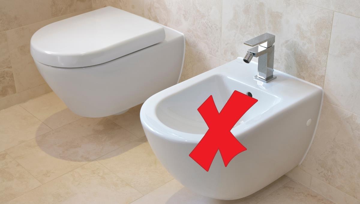 Qué hacer con el bide en el baño: la respuesta de un experto en decoración